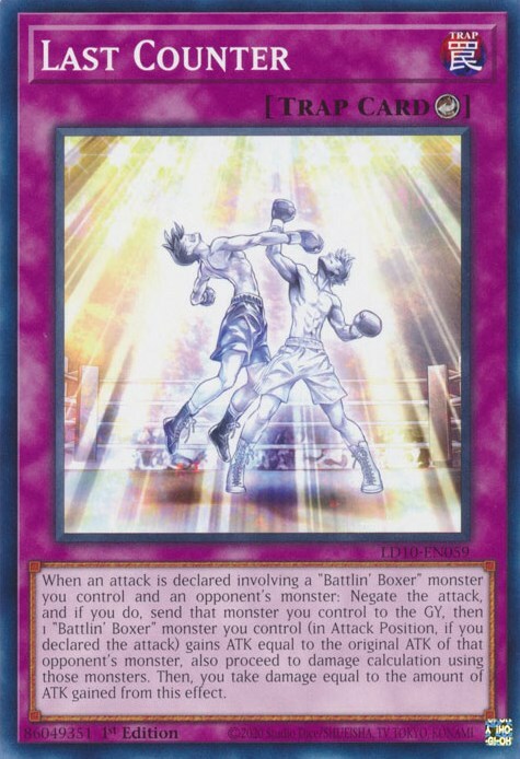Last Counter Card Front