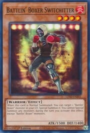 Battlin' Boxer Switchitter · Common 041