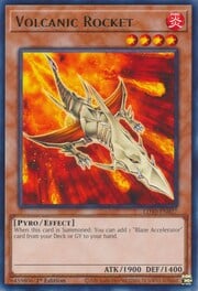 Volcanic Rocket 027