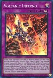 Volcanic Inferno · Super Rare 024
