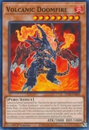 Volcanic Doomfire · Common 029