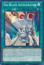 Tri-Blaze Accelerator · Common 053
