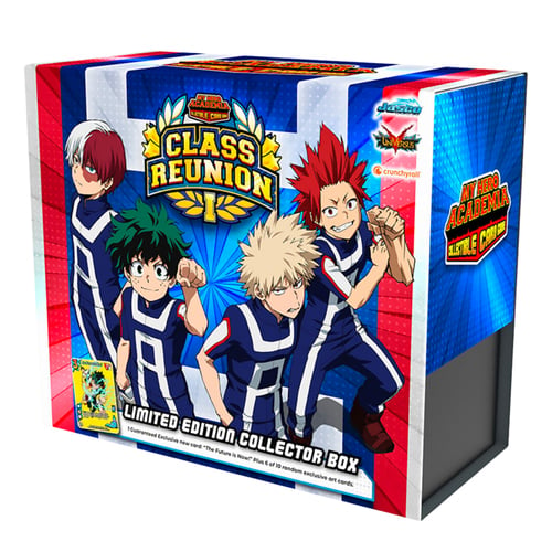 Class Reunion Limited Edition Collection Box