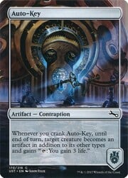 Auto-Key 170
