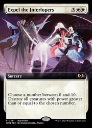 Expel the Interlopers · Buy A Box 381