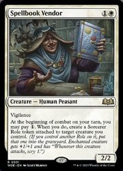 Spellbook Vendor 031