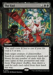 The End · Extended Art 337