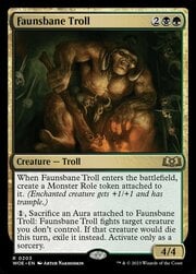 Faunsbane Troll 203