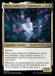 Neva, Stalked by Nightmares 209