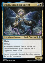 Obyra, Dreaming Duelist 210