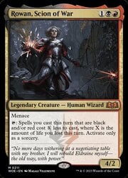 Rowan, Scion of War 211