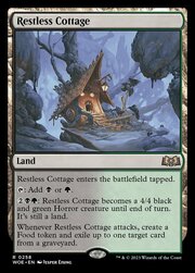 Restless Cottage 258