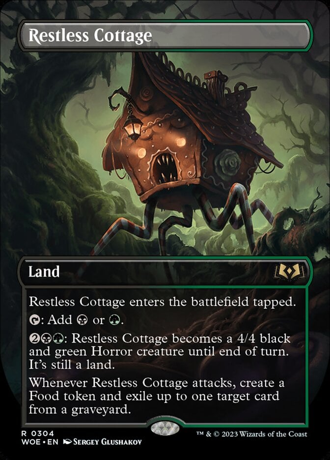 mtg wilds of eldraine food cards Magic The Gathering - - Spider Common 2 Wilds of Eldraine is a