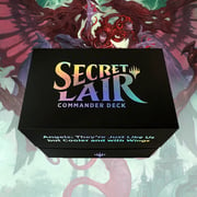 Secret Lair Drop Series: Angels: They're Just Like Us but Cooler and with Wings | Commander Deck