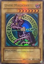 Dark Magician · Reverse Foil | Secret Rare Misprint BPT-001