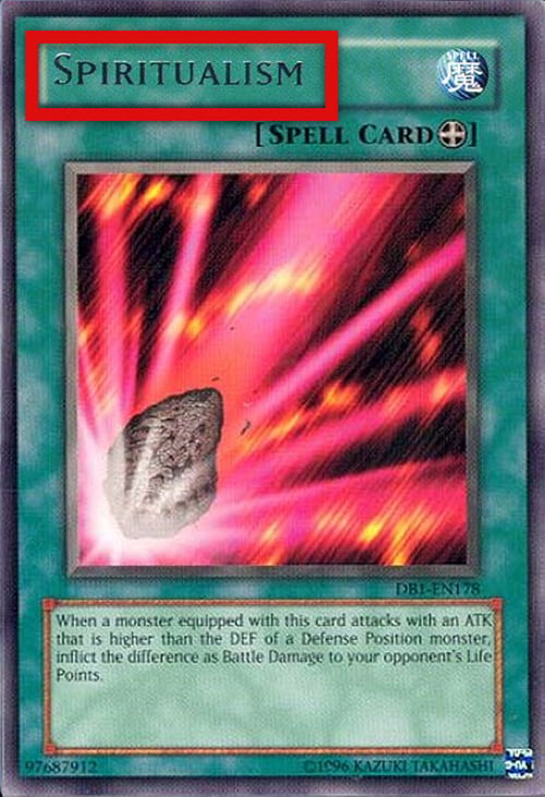 Fairy Meteor Crush Card Front