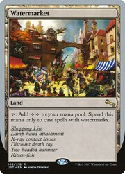 Watermarket 166