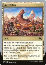 Secret Base · 4 165d