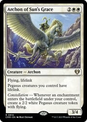 Archon of Sun's Grace 814