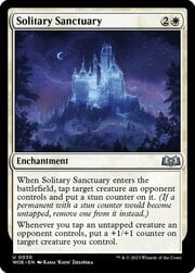 Solitary Sanctuary 030