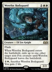 Werefox Bodyguard 039