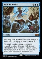 Asinine Antics 042