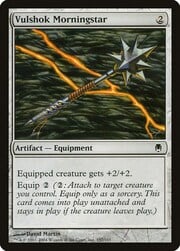 Vulshok Morningstar 157