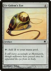 Ur-Golem's Eye 155