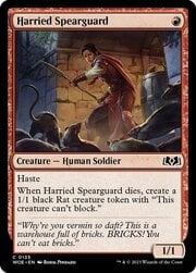 Harried Spearguard 135