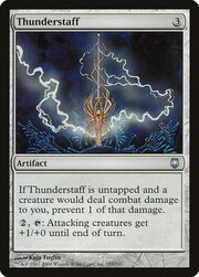Thunderstaff 153