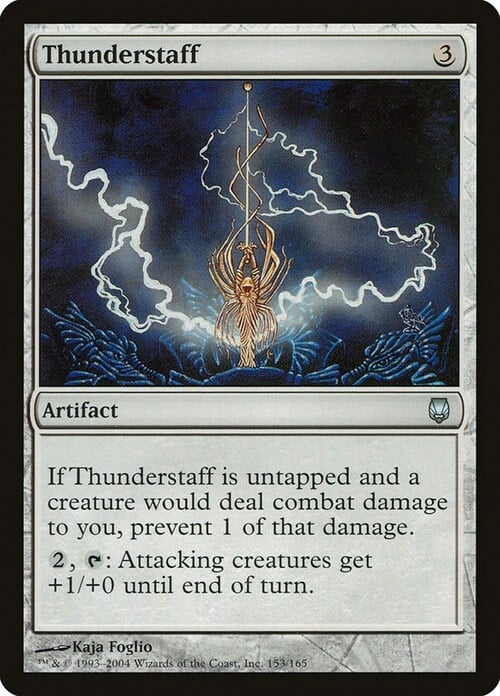 Thunderstaff Card Front