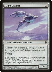 Spire Golem 145