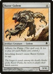 Razor Golem 137