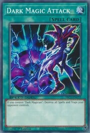 Dark Magic Attack · Common G15