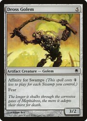 Dross Golem 119