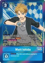 Matt Ishida · Event Pack 5 BT6-088