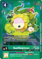 Sunflowmon · Event Pack 5 BT10-048