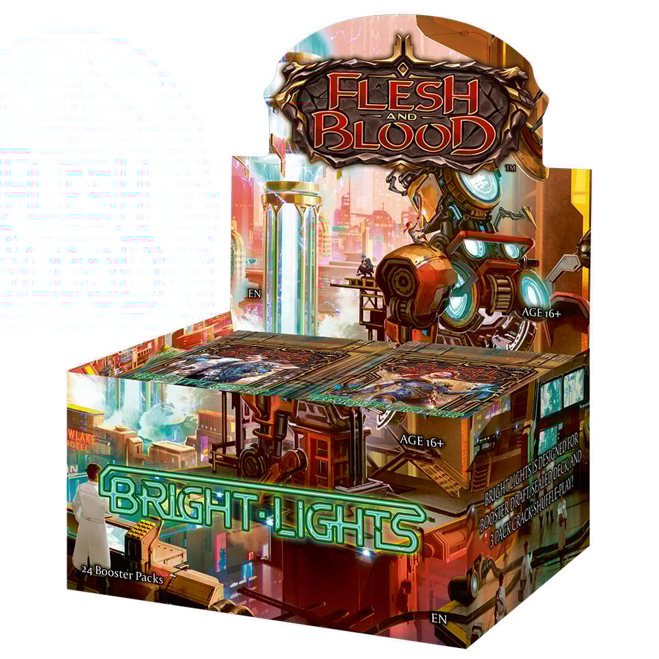 Bright Lights Booster Box
