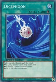Dicephoon · Common B11