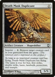 Death-Mask Duplicant 115