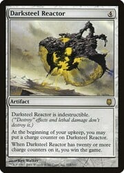 Darksteel Reactor 114