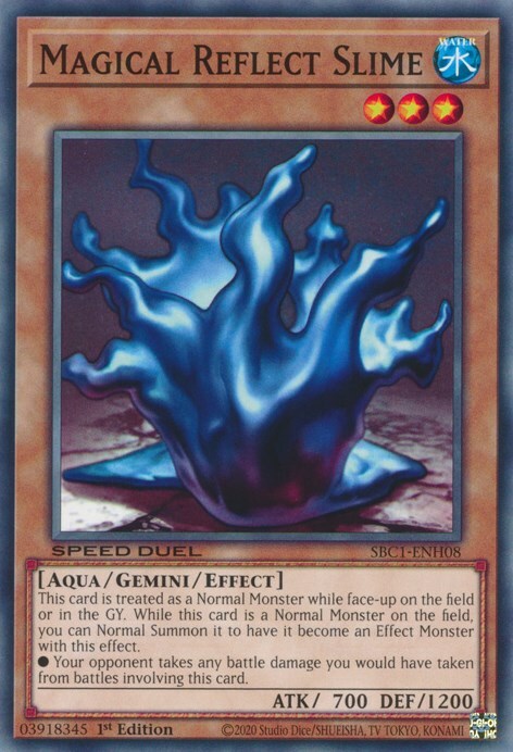 Melma Rifletti-Magia Card Front