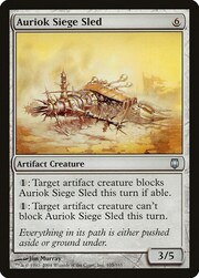 Auriok Siege Sled 105