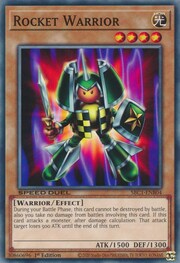 Rocket Warrior · Common B04