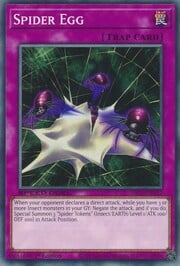 Spider Egg · Common D17