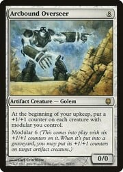 Arcbound Overseer 099