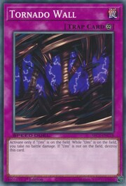 Tornado Wall · Common C18