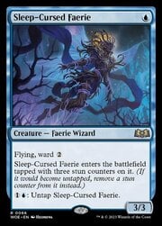 Sleep-Cursed Faerie 066