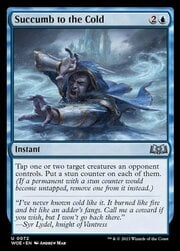 Succumb to the Cold 072