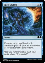 Spell Stutter 069